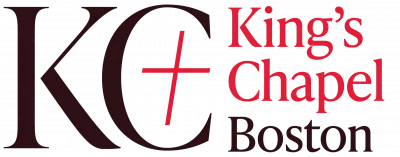 King's Chapel logo