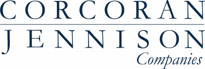 Corcoran Jennison Companies logo