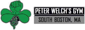 Peter Welch's Gym logo