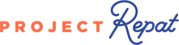 Project Repat logo