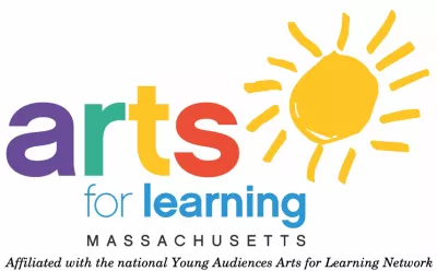 Arts for Learning Massachusetts logo
