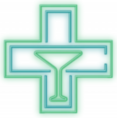 Chemist Cocktail Bar logo