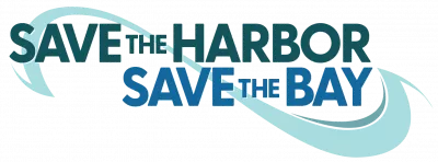 Save the Harbor Save the Bay logo