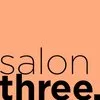 Salon Three logo