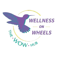 Wellness On Wheels logo