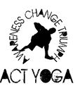 ACT Yoga logo