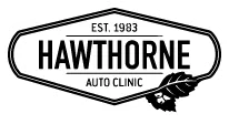 Hawthorne Auto Clinic logo