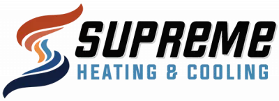 Supreme Heating and Cooling logo
