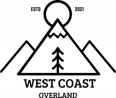 West Coast Overland logo