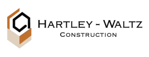 Hartley-Waltz Construction logo