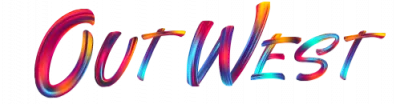 Out West Boxing logo