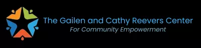 The Gailen and Cathy Reevers Center for Community Empowerment logo
