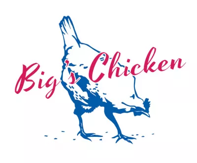 Big's Chicken logo