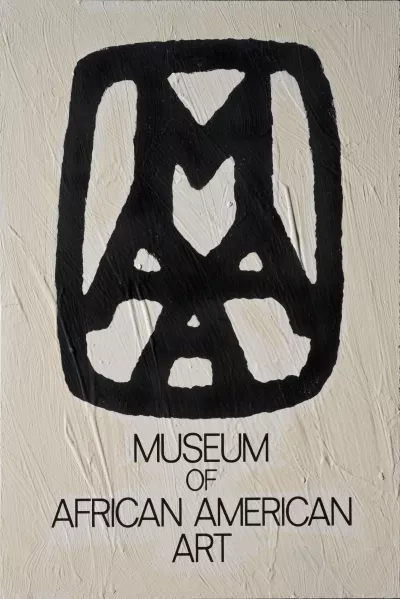 Museum of African American Art logo