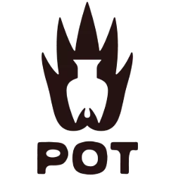 POT Gardens logo