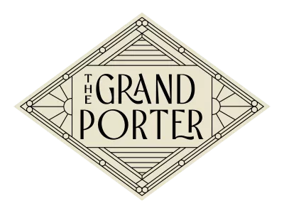 The Grand Porter logo