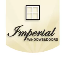 Imperial Windows and Doors logo