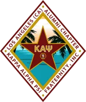 L.A. Nupes logo