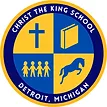 Christ The King School logo