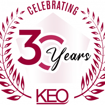 KEO and Associates logo