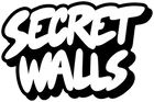Secret Walls HQ logo