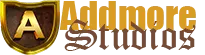 Addmore Studios logo