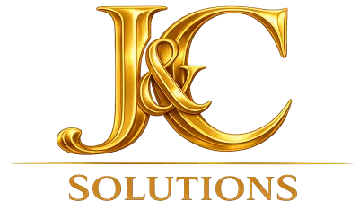 J&C Solutions logo