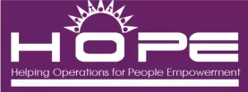 Helping Operations for People Empowerment logo