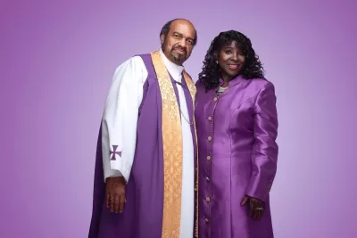 Christ Resurrection MB Church logo
