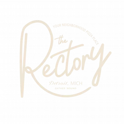 The Rectory Detroit logo