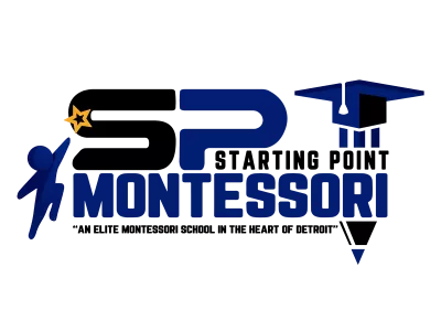 Starting Point Montessori School logo