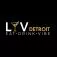 LYV Detroit logo