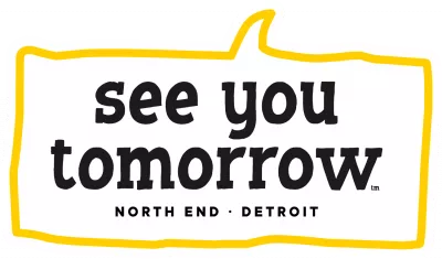See You Tomorrow logo