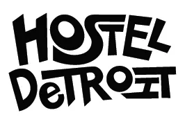 Hostel Detroit logo