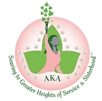 Alpha Kappa Alpha Foundation logo