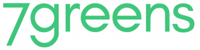 7 Greens Detroit Salad Co. logo