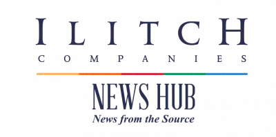 Ilitch Charities logo