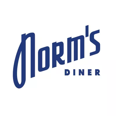 Norm's Diner logo