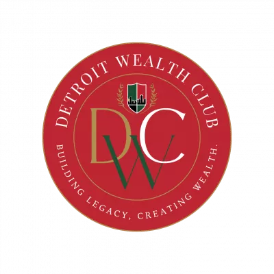 Detroit Wealth Club logo