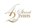 42nd Street Events logo