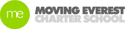 Moving Everest Charter School logo
