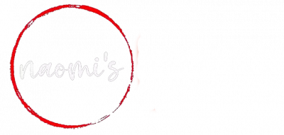 Naomi's Island Cafe logo