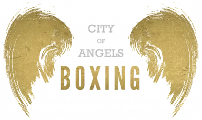City of Angels Boxing logo
