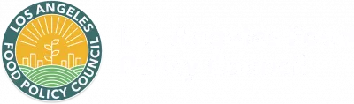 Los Angeles Food Policy Council logo