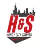 T H Towing and Recovery Inc. logo