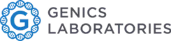 Genics Laboratories logo