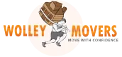 Wolley Movers Chicago logo