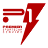 Premier Sportscar Service logo