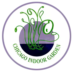 Chicago Indoor Garden logo