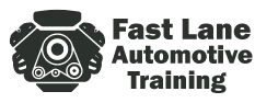 Fast Lane Automotive Training logo